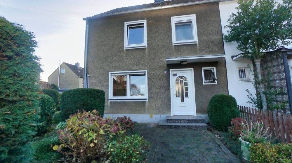 Doppelhaushälfte Neukirchen-Vluyn Neukirchen - 4 Zimmer, 99 m&sup2;, 295.000&euro; | Angebot:25730622