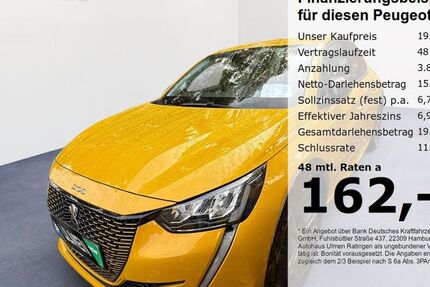 Peugeot 208 9.505 km 19.444 &euro; Ratingen 40880