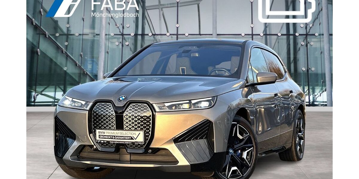 BMW iX 57.890 km 69.990 &euro; Mönchengladbach 41066
