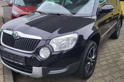 Skoda Yeti 60.200 km 10.900 &euro; Krefeld 47839