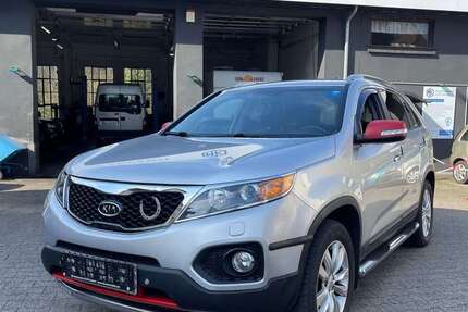 Kia Sorento 139.000 km 8.000 &euro; Solingen 42653