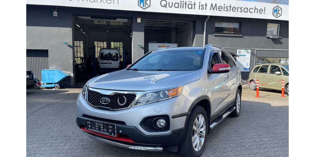 Kia Sorento 139.000 km 8.000 &euro; Solingen 42653