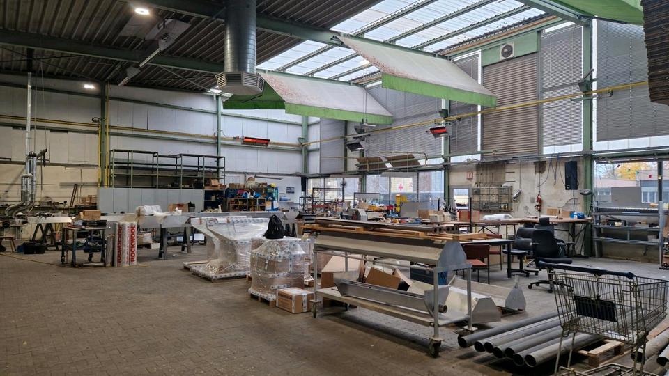 Gewerbeobjekt Mönchengladbach Süd - 3.290&euro; | Angebot:26182481