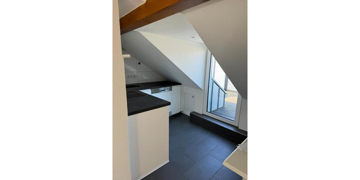 Dachgeschoßwohnung Kempen - 1 Zimmer, 35 m&sup2;, 540&euro; | Angebot:26266801