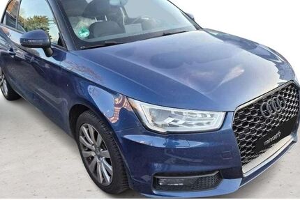 Audi A1 114.736 km 9.410 &euro; Duisburg-Rheinhausen 47226