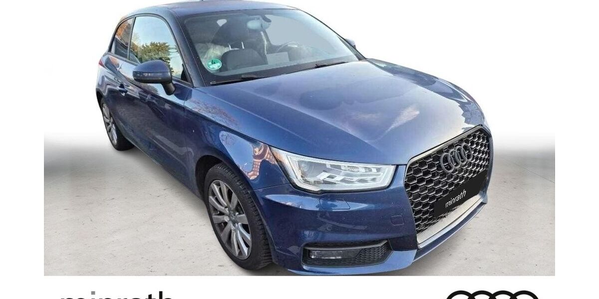 Audi A1 114.736 km 9.410 &euro; Duisburg-Rheinhausen 47226