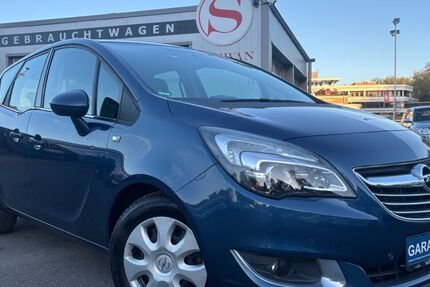 Opel Meriva 46.246 km 9.991 &euro; Mönchengladbach 41063