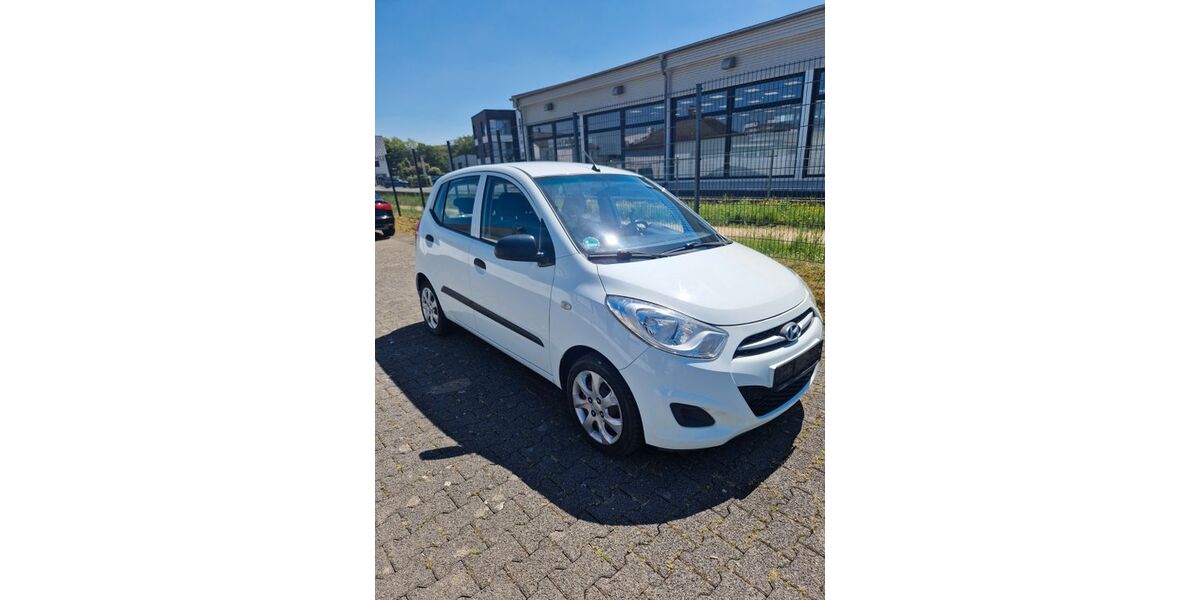 Hyundai i10 79.000 km 3.500 &euro; Grevenbroich 41515