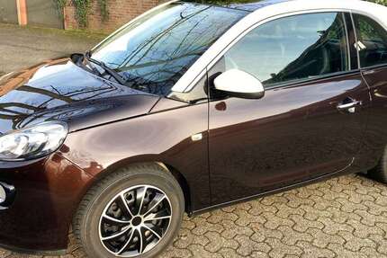 Opel Adam 47.600 km 12.790 &euro; Düsseldorf 40591