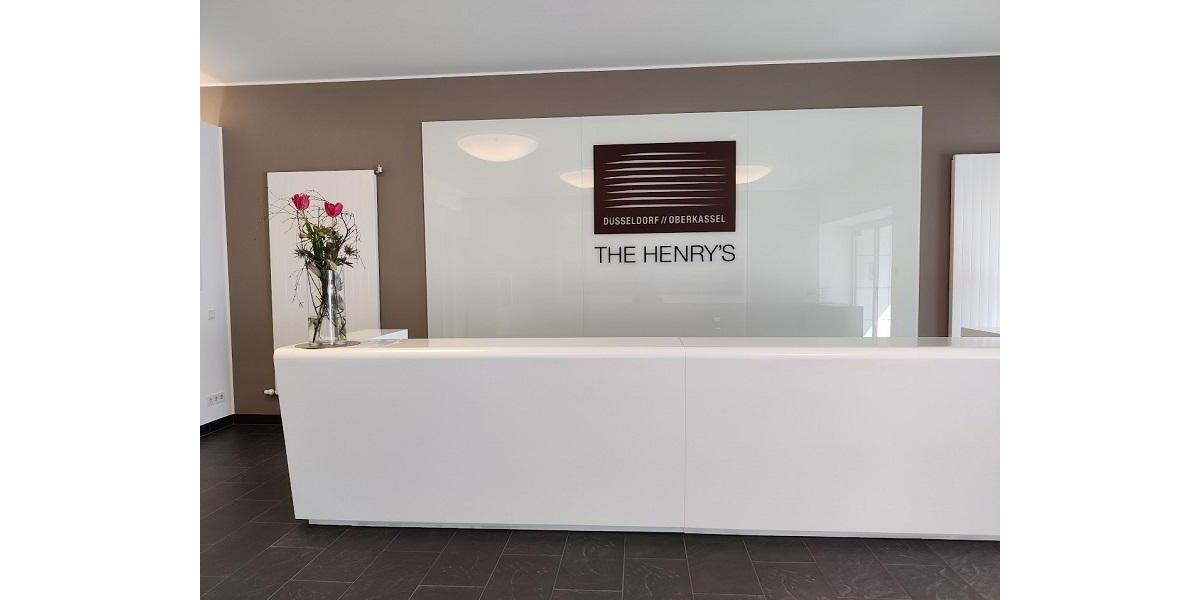 Etagenwohnung Düsseldorf Heerdt - 3 Zimmer, 125 m&sup2;, 2.071&euro; | Angebot:25265400