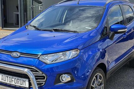 Ford EcoSport 80.196 km 7.990 &euro; Kempen 47906