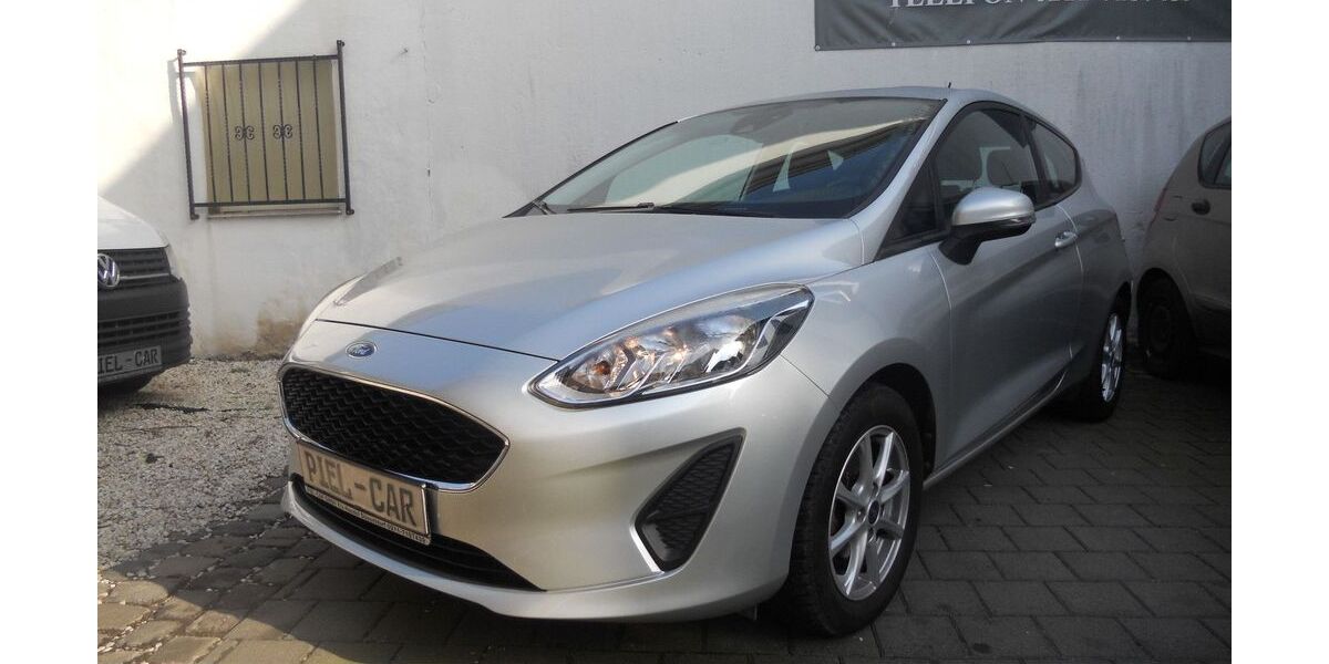 Ford Fiesta 33.770 km 7.499 &euro; Düsseldorf 40593