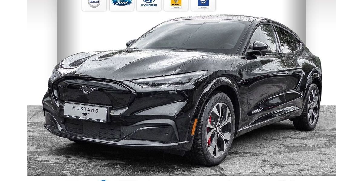 Ford Mustang Mach-E 3.999 km 52.980 &euro; Solingen 42697