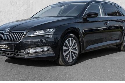 Skoda Superb 66.444 km 27.890 &euro; Düsseldorf 40474