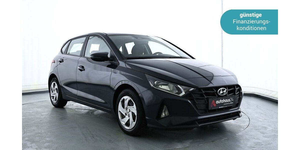 Hyundai i20 45.483 km 13.990 &euro; Wuppertal 42287