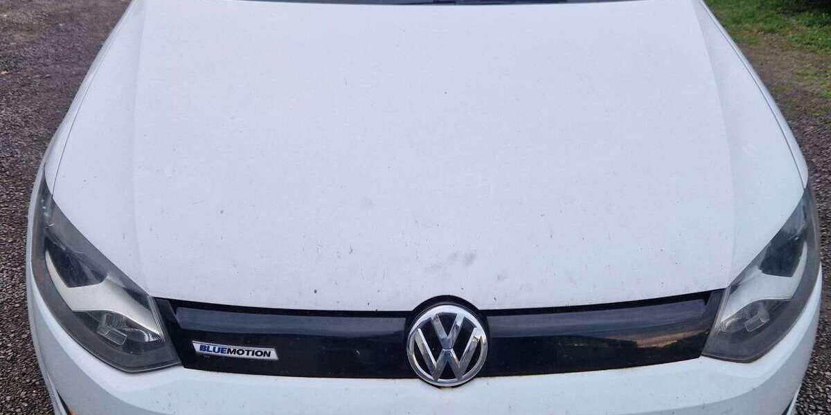 VW Polo 290.000 km 3.900 &euro; Kempen 47906