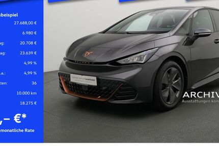 Cupra Born 19.156 km 27.688 € Leverkusen 51379