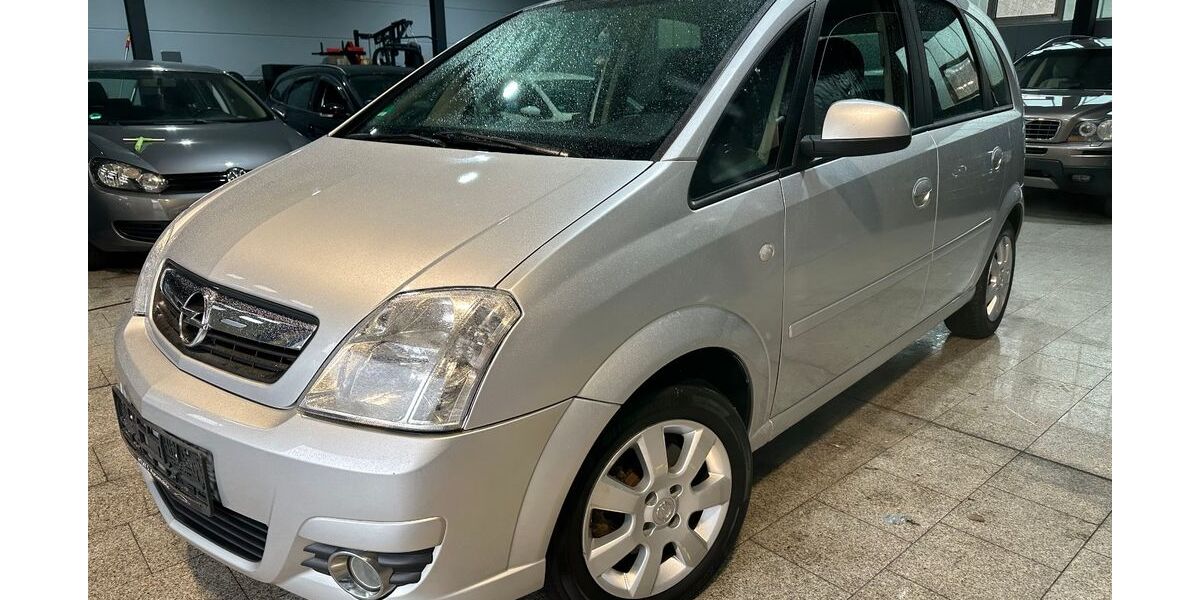 Opel Meriva 100.000 km 2.990 &euro; Duisburg 47059