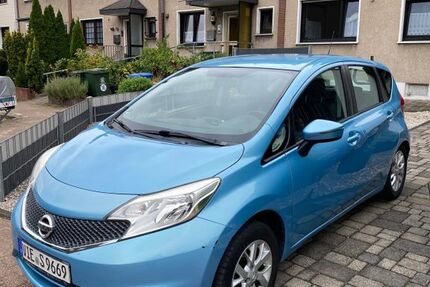 Nissan Note 94.021 km 4.780 &euro; Willich 47877