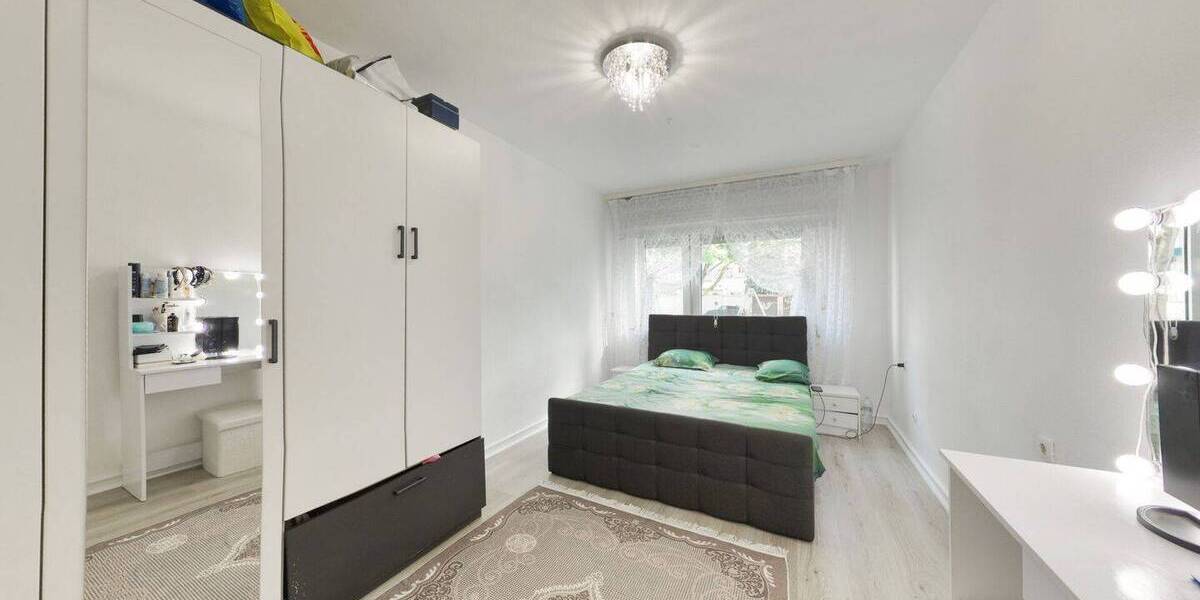 Etagenwohnung Mönchengladbach / Rheydt Rheydt - 3 Zimmer, 66 m&sup2;, 139.000&euro; | Angebot:26391565
