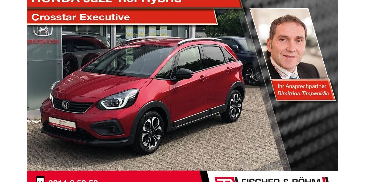 Honda Jazz 14.248 km 19.990 &euro; Leverkusen 51373