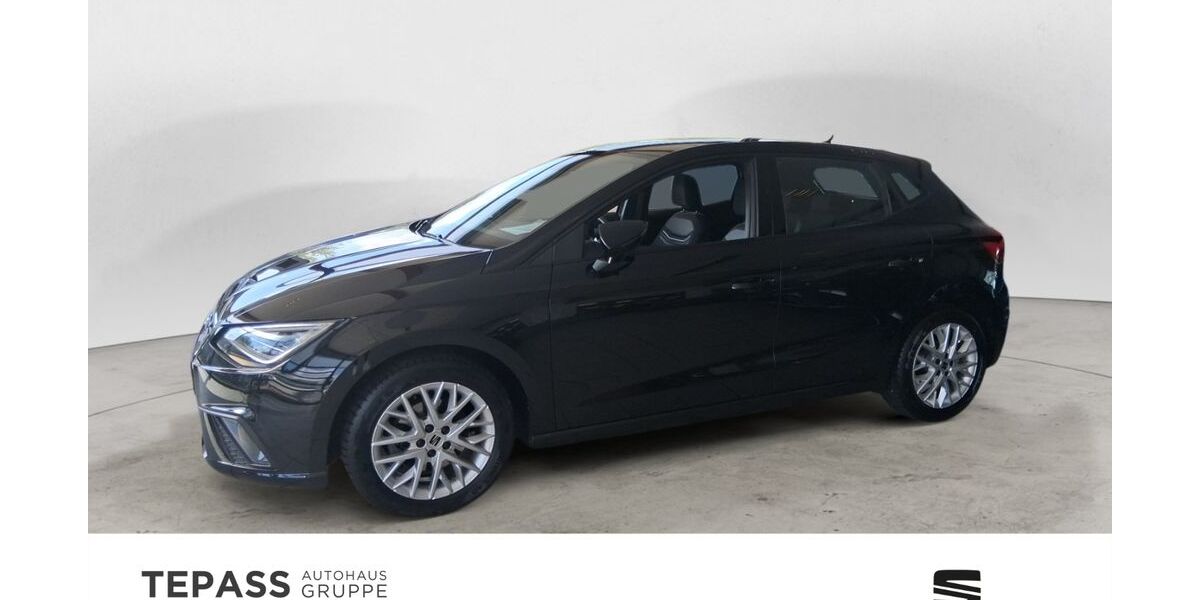 Seat Ibiza 20.428 km 21.499 &euro; Wuppertal 42369