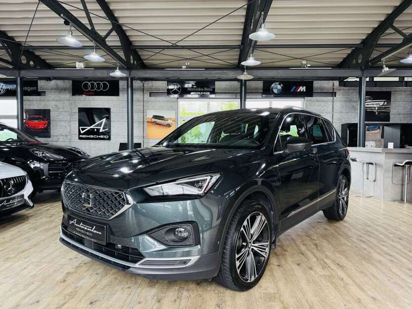 Seat Tarraco 69.752 km 28.990 € Remscheid 42859