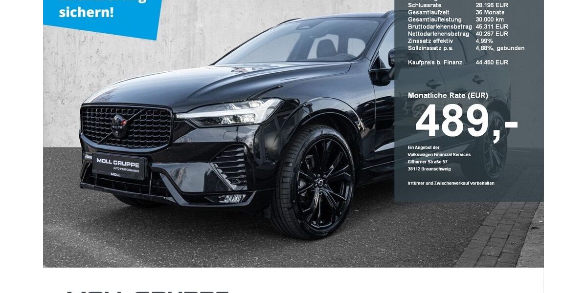 Volvo XC60 24.799 km 44.370 &euro; Düsseldorf 40474