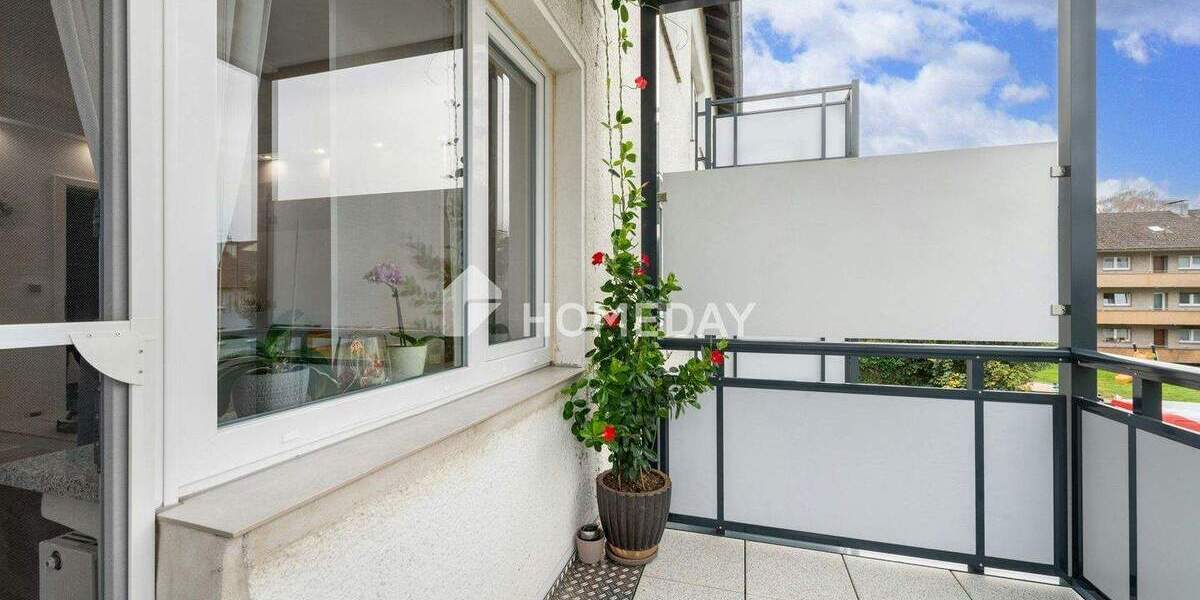 Etagenwohnung Mülheim an der Ruhr Dümpten - 3 Zimmer, 69 m&sup2;, 219.000&euro; | Angebot:25302244