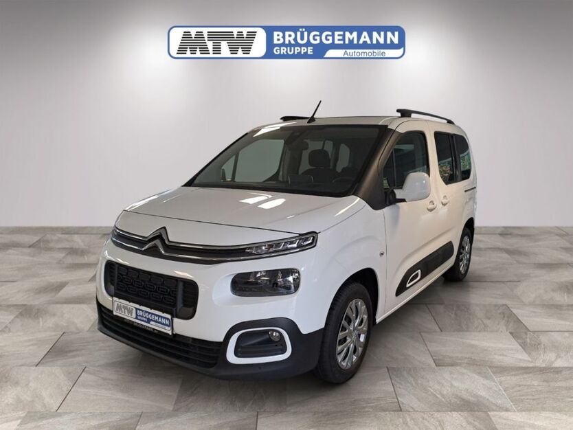 Citroen Berlingo 94.551 km 18.670 € Essen 45145