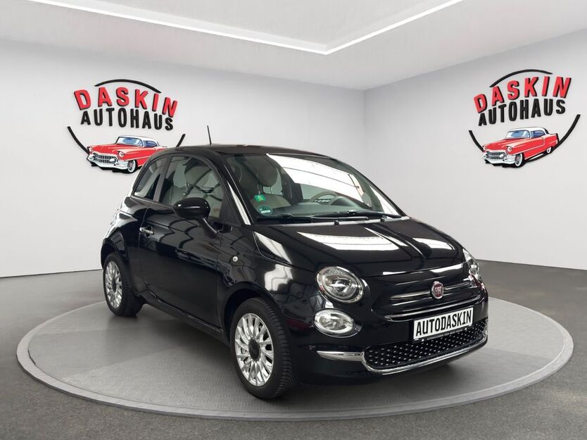 Fiat 500 57.000 km 10.400 € Köln 50827