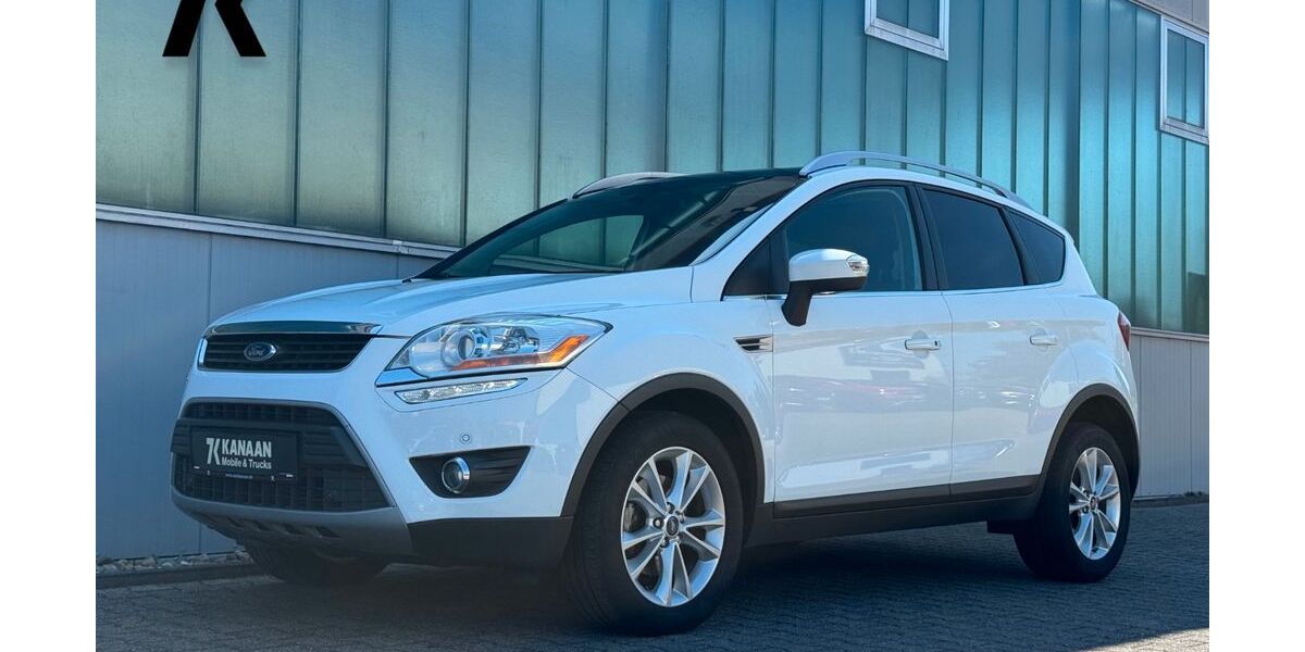 Ford Kuga 359.606 km 5.500 &euro; Viersen 41748