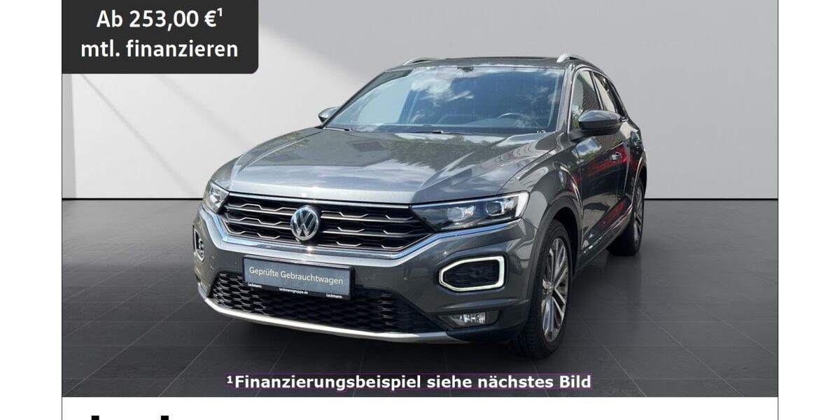 VW T-Roc 55.300 km 23.790 &euro; Velbert 42549