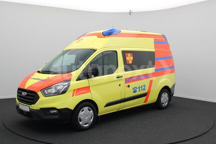 Ford Transit Custom 214.050 km 35.688 € Mönchengladbach 41066