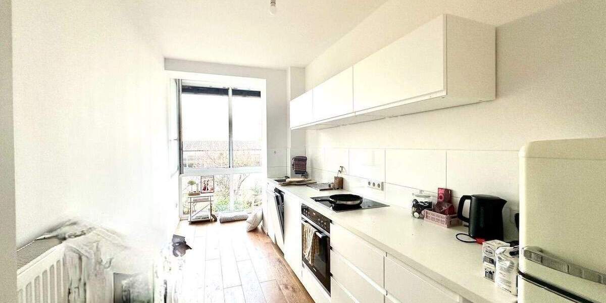 Mehrfamilienhaus, Wohnhaus Düsseldorf Heerdt - 6 Zimmer, 165 m&sup2;, 889.000&euro; | Angebot:25736814