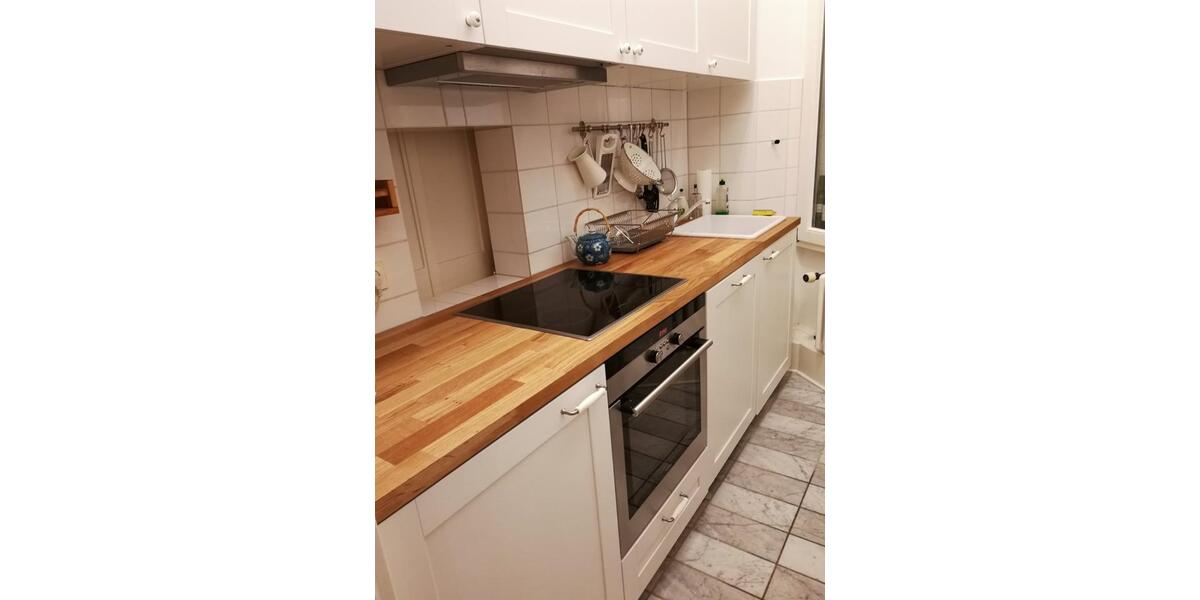 Exklusive 2-Zi Wohnung in historischer Villa am Mirker Hain 2 zimmer