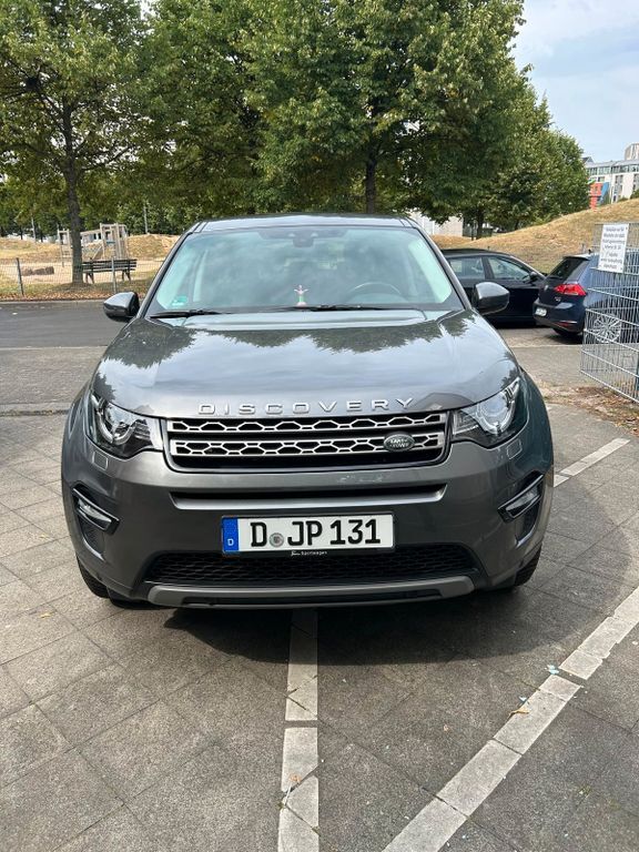 Discovery Sport