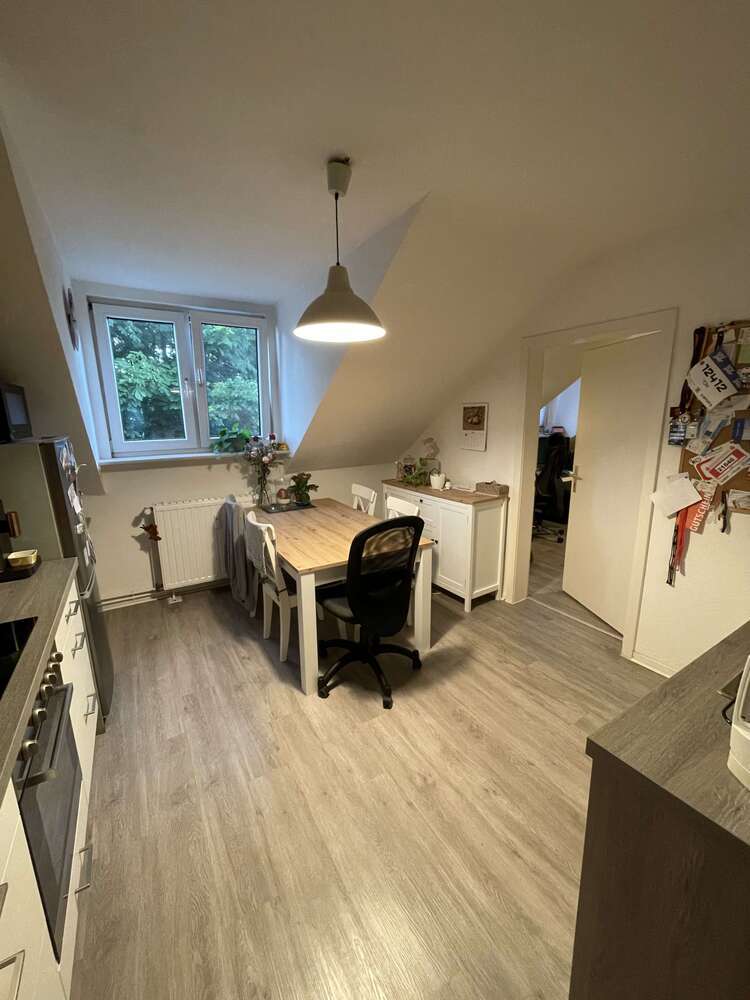 Wohnung zum Mieten in Düsseldorf 480 € 39 m²