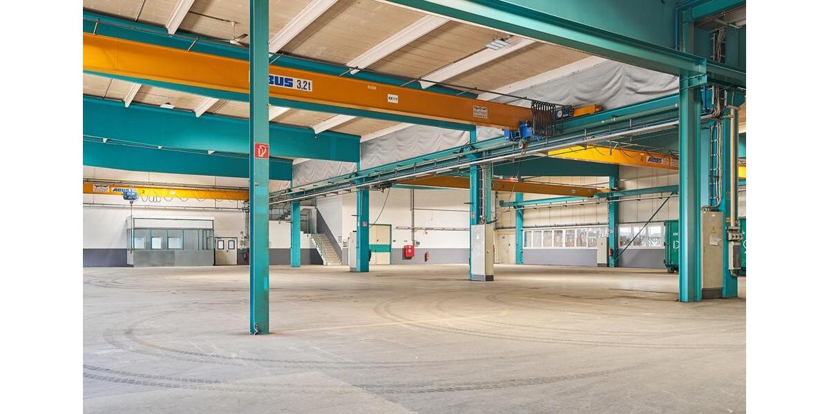 Gewerbeobjekt Mönchengladbach - 12&euro; | Angebot:26307526