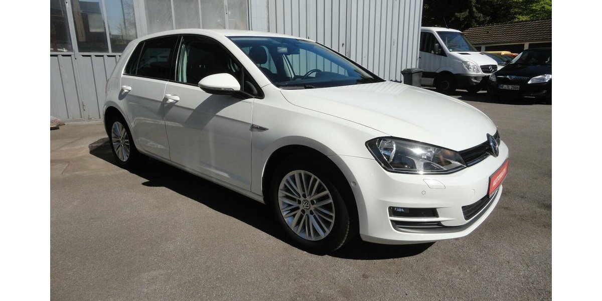 VW Golf Cup 1,4 DGS, Klimatr.SHZ.PDC V+H / HU neu 147.000 km 9.999 &euro; Neuss 41462