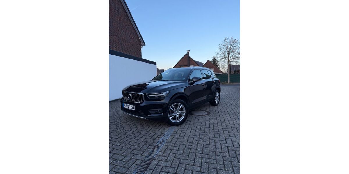 Volvo XC40 47.478 km 30.200 &euro; Tönisvorst 47918
