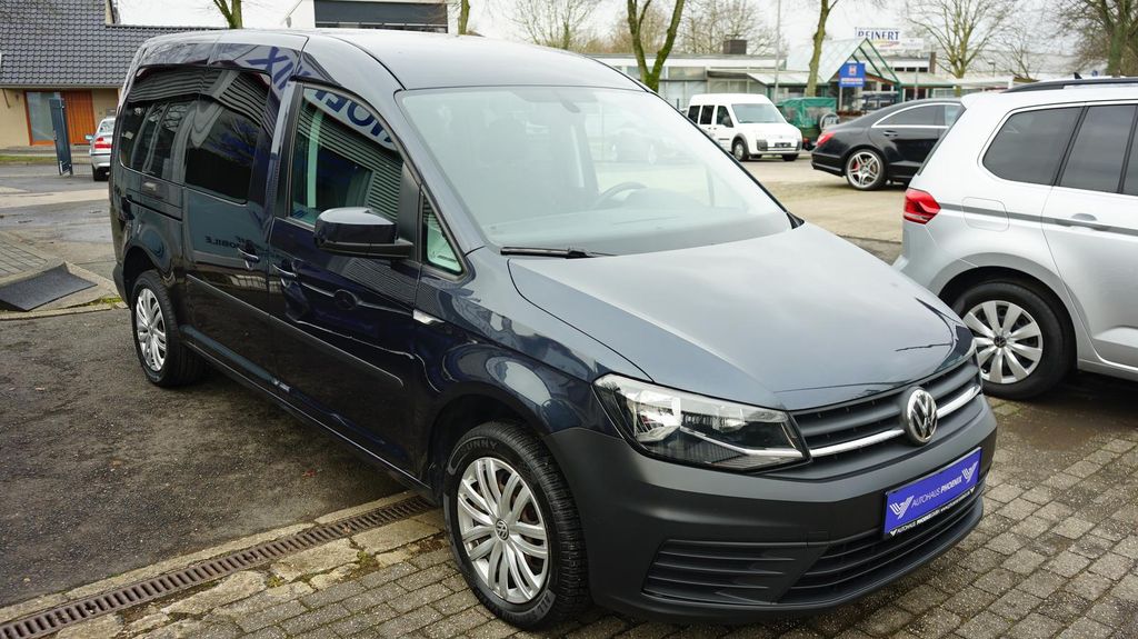 VW Caddy 179.000 km 12.450 &euro; Krefeld 47807