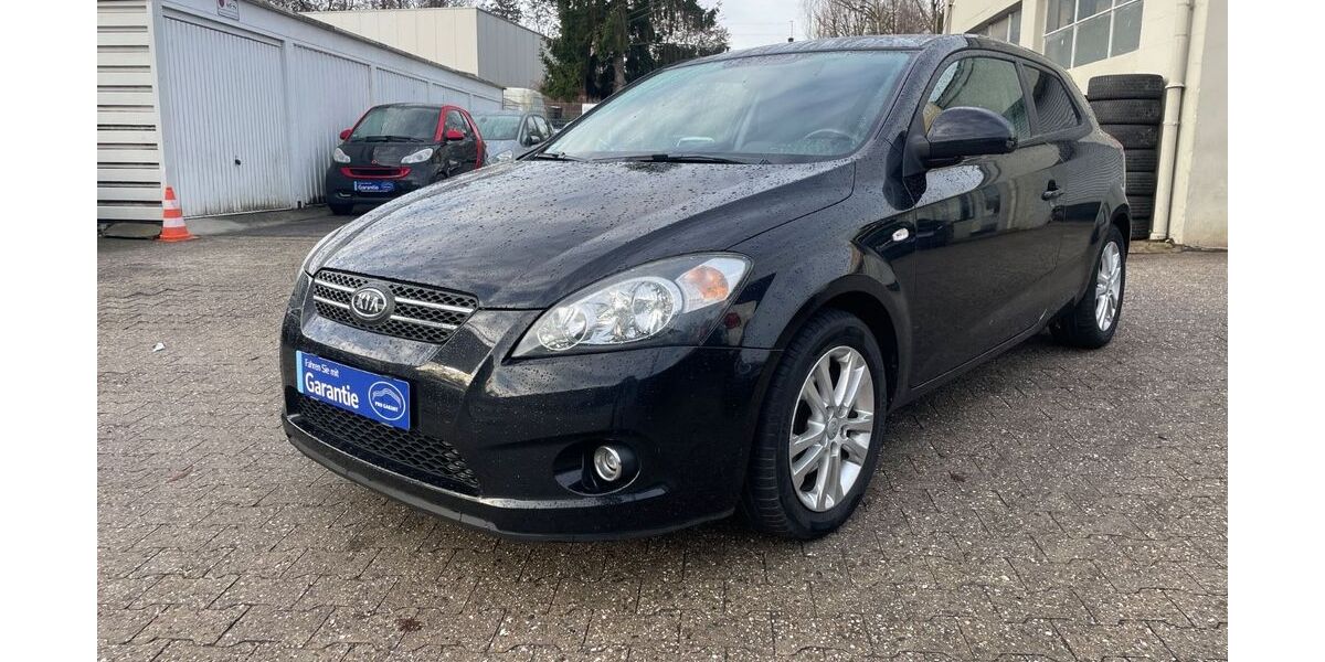 Kia pro ceed / ProCeed 172.000 km 3.590 &euro; Mönchengladbach 41238