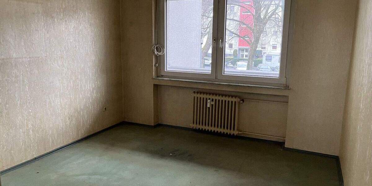 Etagenwohnung Mönchengladbach Wickrath - 4 Zimmer, 85 m&sup2;, 54.600&euro; | Angebot:25732979