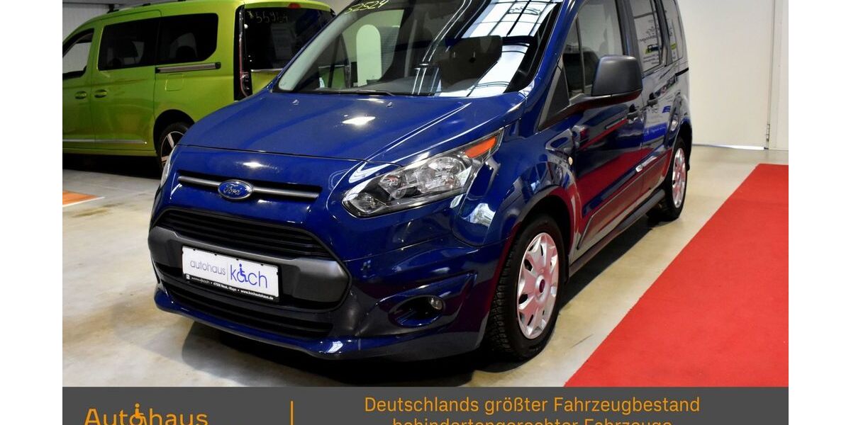 Ford Tourneo Connect 62.600 km 22.980 &euro; Neukirchen-Vluyn 47506