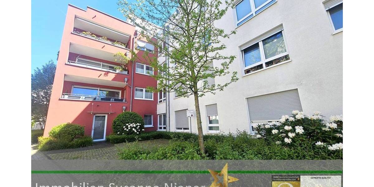 Etagenwohnung Solingen Ohligs-Aufderhöhe - 3 Zimmer, 94 m&sup2;, 1.222&euro; | Angebot:26543227