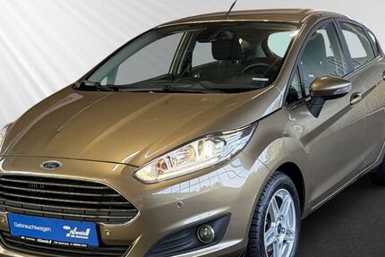 Ford Fiesta 70.728 km 8.490 &euro; Oberhausen - Sterkrade 46145