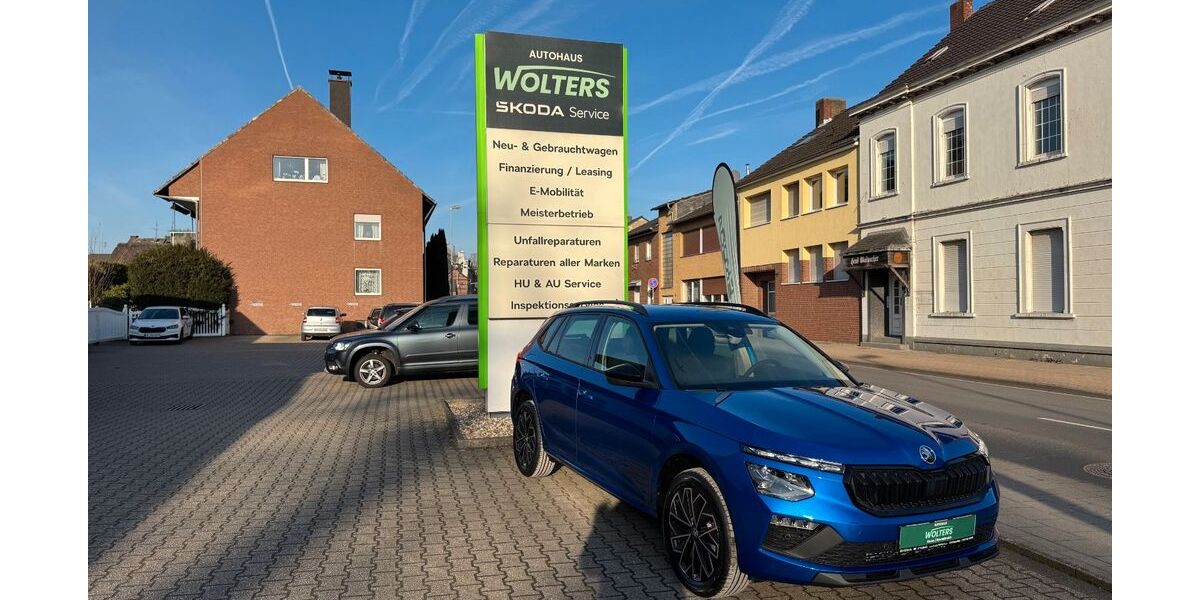 Skoda Kamiq 5.500 km 26.900 &euro; Neuss 41462