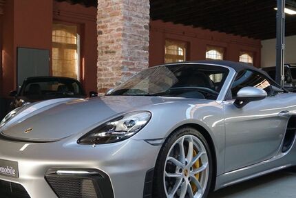 Porsche Boxster 7.890 km 118.900 € Wuppertal 42327