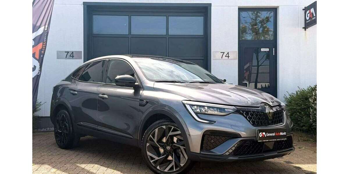 Renault Arkana 23.400 km 25.900 &euro; Hilden 40724